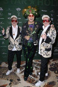 7. Dschungelparty zum TV-Start von 'Ich bin ein Star - Holt mich hier raus!' in Berlin