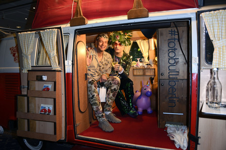 7. Dschungelparty zum TV-Start von 'Ich bin ein Star - Holt mich hier raus!' in Berlin