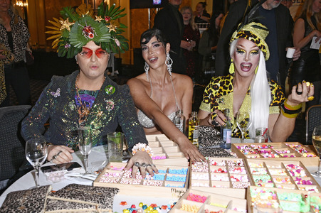 7. Dschungelparty zum TV-Start von 'Ich bin ein Star - Holt mich hier raus!' in Berlin