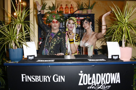 7. Dschungelparty zum TV-Start von 'Ich bin ein Star - Holt mich hier raus!' in Berlin