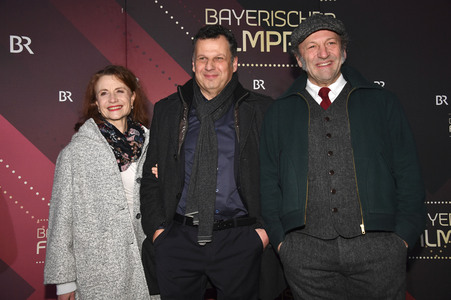 46. Bayerischer Filmpreis in München