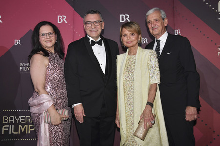 46. Bayerischer Filmpreis in München