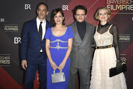 46. Bayerischer Filmpreis in München