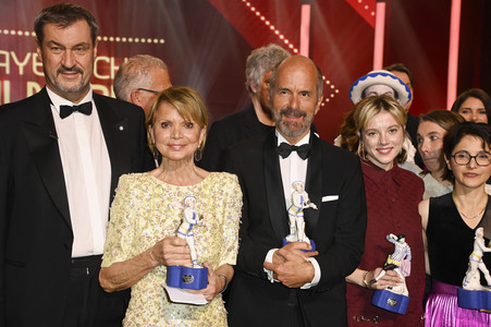 46. Bayerischer Filmpreis in München