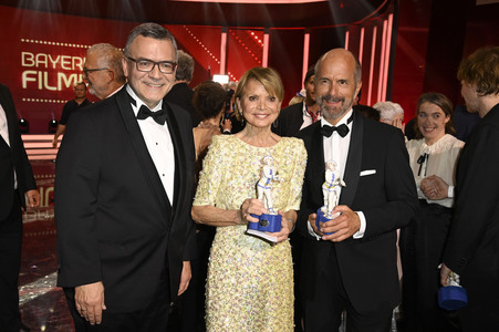 46. Bayerischer Filmpreis in München