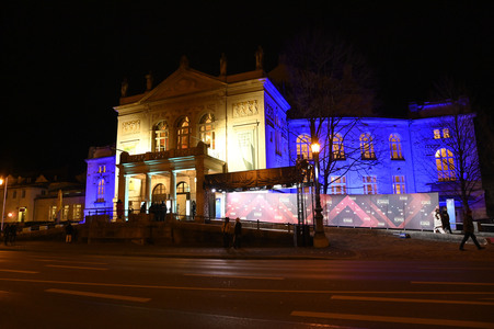 46. Bayerischer Filmpreis in München
