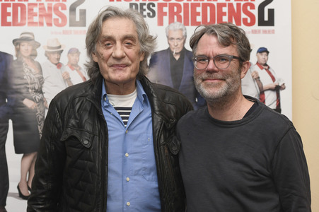 Filmscreening 'Kundschafter des Friedens 2' in Hannover