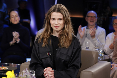 'NDR Talk Show' in Hamburg