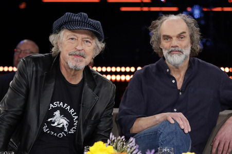 'NDR Talk Show' in Hamburg