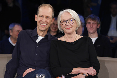 'NDR Talk Show' in Hamburg