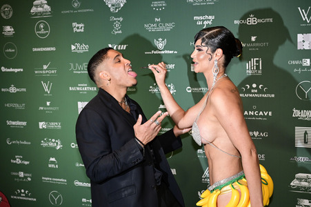 7. Dschungelparty zum TV-Start von 'Ich bin ein Star - Holt mich hier raus!' in Berlin