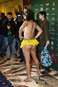 7. Dschungelparty zum TV-Start von 'Ich bin ein Star - Holt mich hier raus!' in Berlin