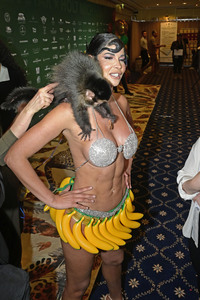 7. Dschungelparty zum TV-Start von 'Ich bin ein Star - Holt mich hier raus!' in Berlin