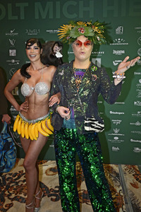 7. Dschungelparty zum TV-Start von 'Ich bin ein Star - Holt mich hier raus!' in Berlin