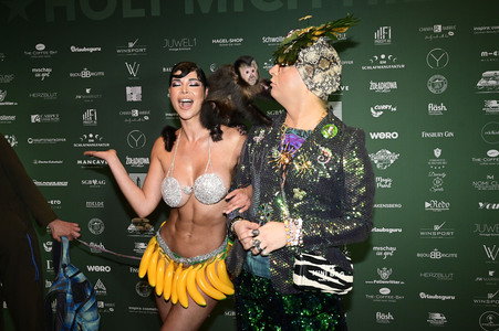 7. Dschungelparty zum TV-Start von 'Ich bin ein Star - Holt mich hier raus!' in Berlin