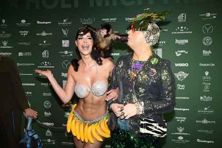 7. Dschungelparty zum TV-Start von 'Ich bin ein Star - Holt mich hier raus!' in Berlin