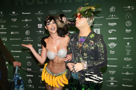 7. Dschungelparty zum TV-Start von 'Ich bin ein Star - Holt mich hier raus!' in Berlin