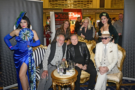 7. Dschungelparty zum TV-Start von 'Ich bin ein Star - Holt mich hier raus!' in Berlin