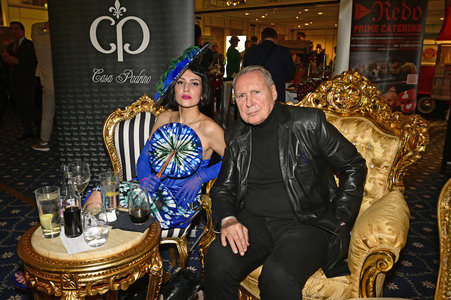 7. Dschungelparty zum TV-Start von 'Ich bin ein Star - Holt mich hier raus!' in Berlin