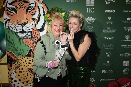 7. Dschungelparty zum TV-Start von 'Ich bin ein Star - Holt mich hier raus!' in Berlin