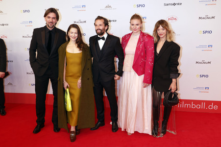 Deutscher Filmball 2025 in München