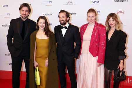 Deutscher Filmball 2025 in München