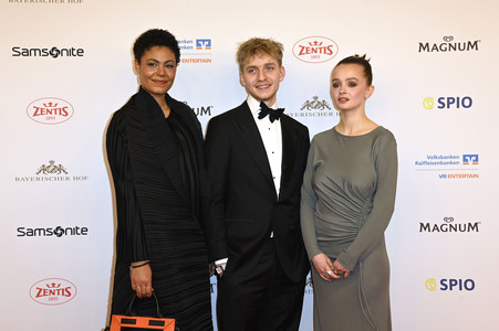 Deutscher Filmball 2025 in München