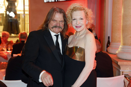 Deutscher Filmball 2025 in München