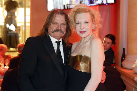 Deutscher Filmball 2025 in München