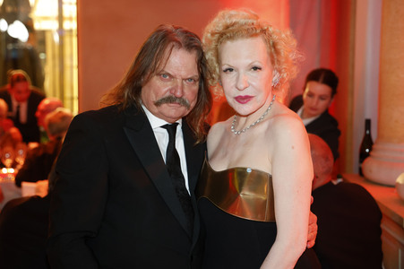 Deutscher Filmball 2025 in München