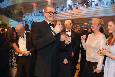 Deutscher Filmball 2025 in München