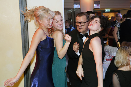 Deutscher Filmball 2025 in München