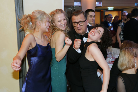 Deutscher Filmball 2025 in München