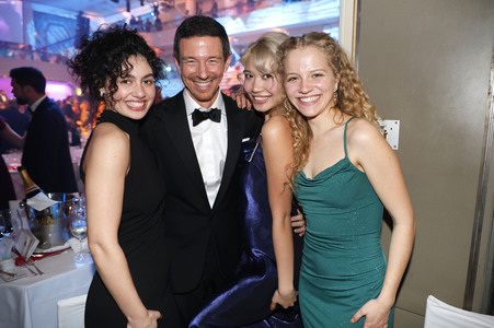 Deutscher Filmball 2025 in München