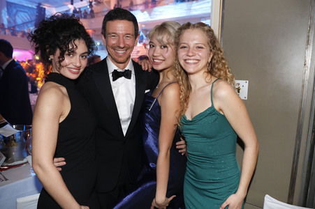 Deutscher Filmball 2025 in München