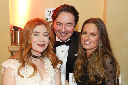 Deutscher Filmball 2025 in München