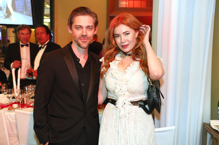 Deutscher Filmball 2025 in München