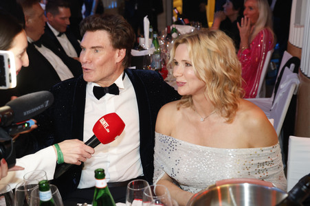 Deutscher Filmball 2025 in München