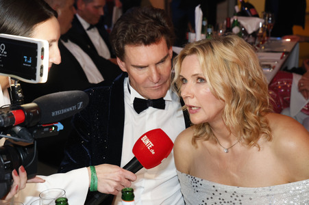 Deutscher Filmball 2025 in München