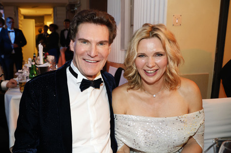 Deutscher Filmball 2025 in München