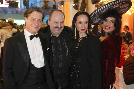 Deutscher Filmball 2025 in München