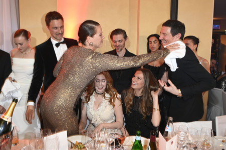 Deutscher Filmball 2025 in München