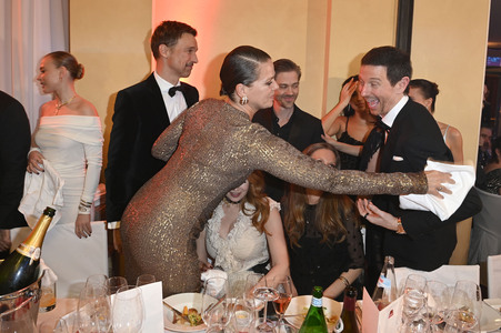 Deutscher Filmball 2025 in München