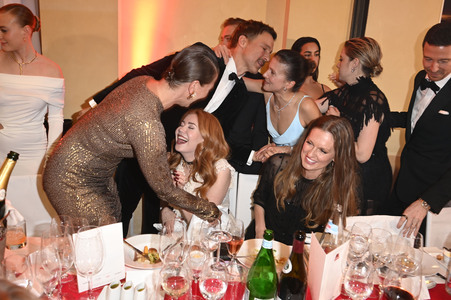 Deutscher Filmball 2025 in München