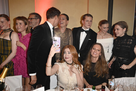 Deutscher Filmball 2025 in München