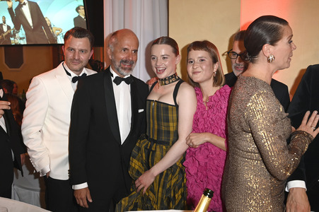 Deutscher Filmball 2025 in München