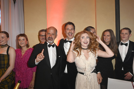 Deutscher Filmball 2025 in München