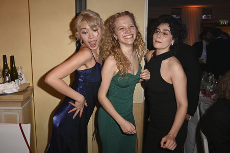 Deutscher Filmball 2025 in München