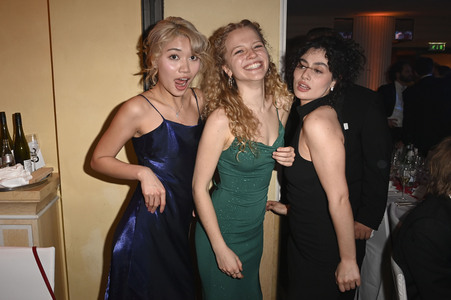 Deutscher Filmball 2025 in München