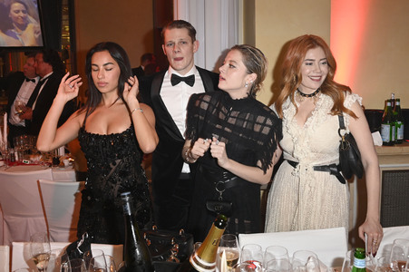 Deutscher Filmball 2025 in München